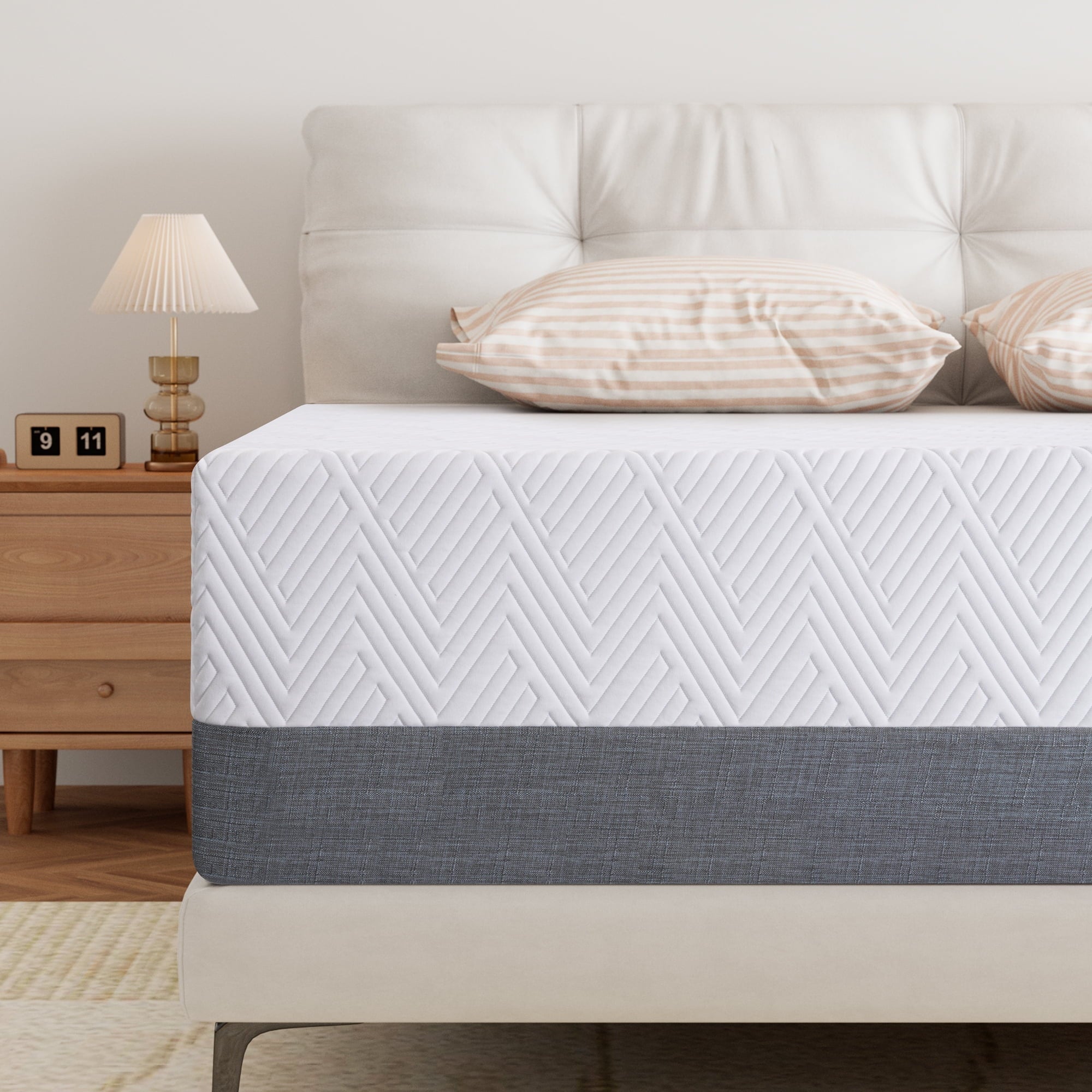 Queen Mattress, Madinog 10