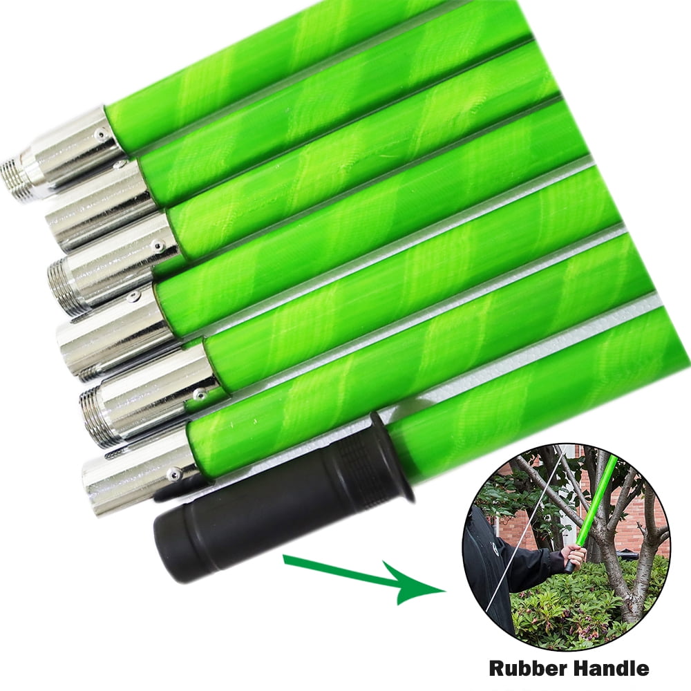 Techtongda New 26 Feet Tree Saw Pruner Tree Branch Trimmer Cutter Loppers Hand Pole Saws Free Shipping