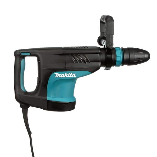 14 Amp SDS-MAX Corded Variable Speed 20 lb. Demolition Hammer w/ Soft Start, Side Handle, Bull Point and Hard Case
