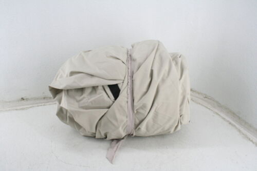 Budge B-300-X8 300 Denier V-Hull Runabout Boat Cover Gray 22 Feet 25 Feet Long