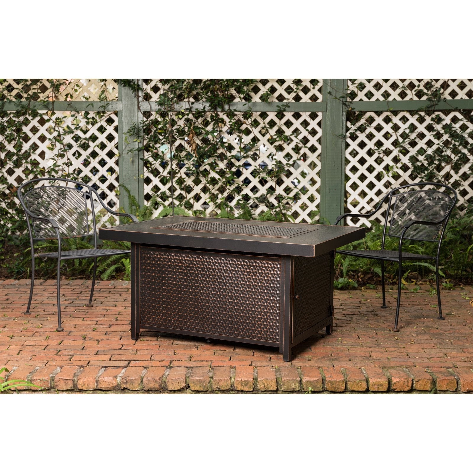 Fire Sense Weyland 48 in. Fire Pit