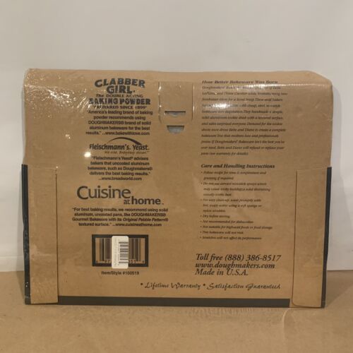 Doughmakers Grand Cookie Sheet 14”x 17” W/ Bonus Cooling Rack