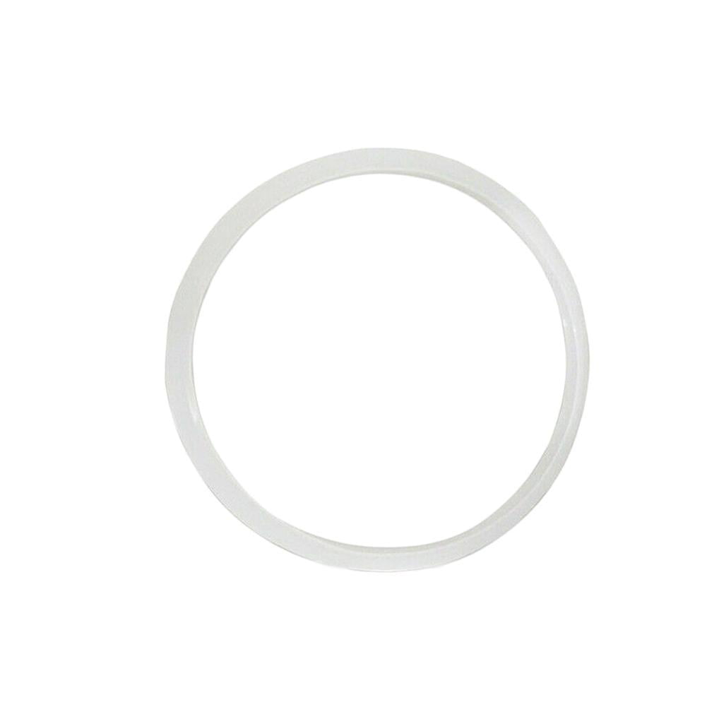 22-32cm Replacement Silicone Rubber Clear Gasket Pressure Cooker Seal H8J3 H1K0