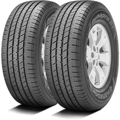 Tire Hankook Dynapro HT 225/65R17 102H A/S All Season