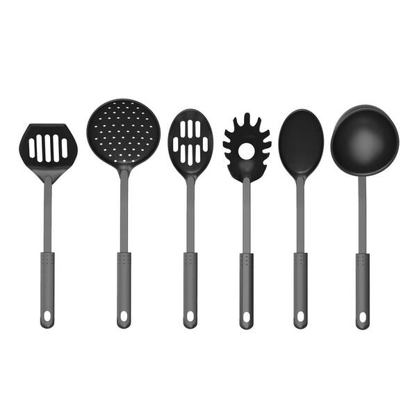 6-Piece Kitchen Cookware Utensil Set