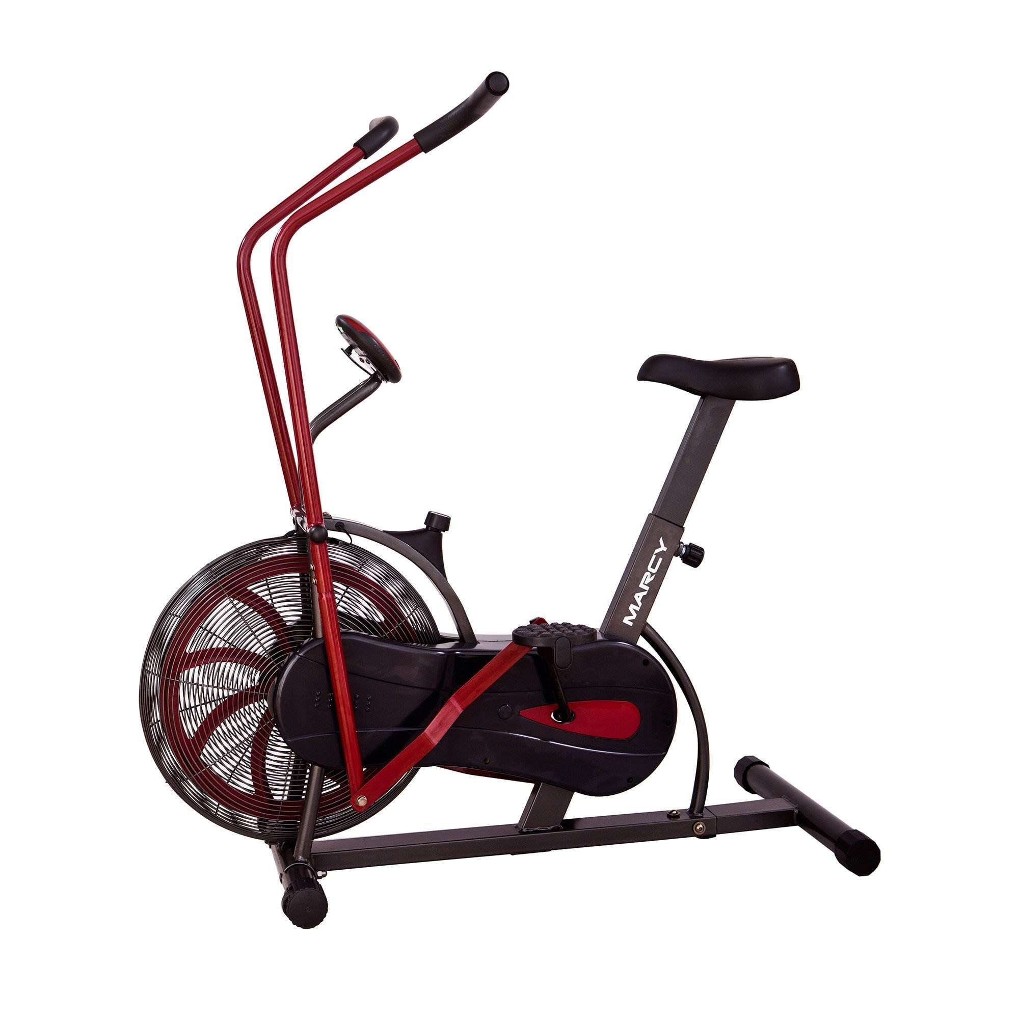 Marcy Fan Exercise Bike NS-1000