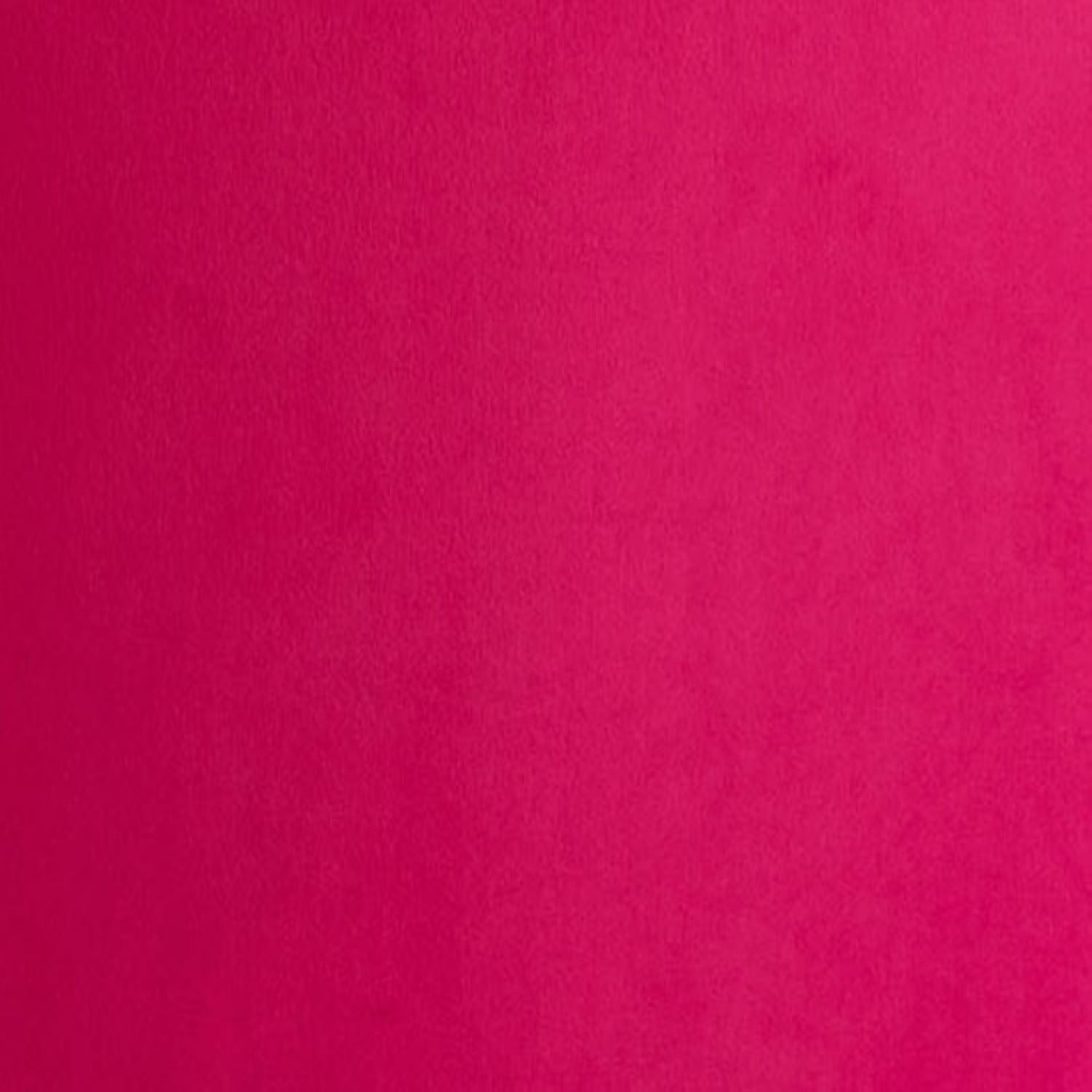 14 Karat Home Velvet Armless Accent Chair Upholstered Button Wooden Legs Bedroom Adult White