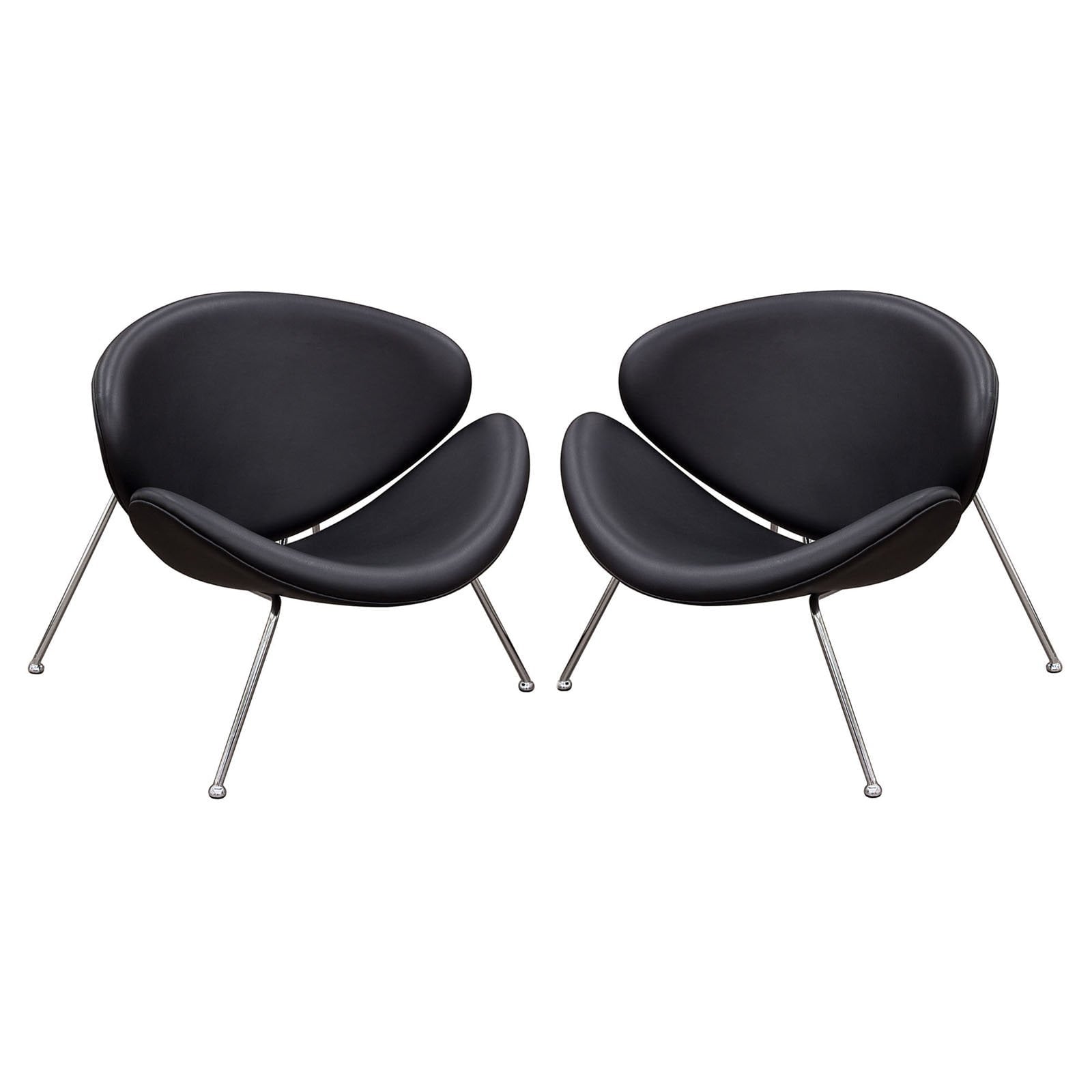 Diamond Sofa Roxy Accent Chair - Set of 2
