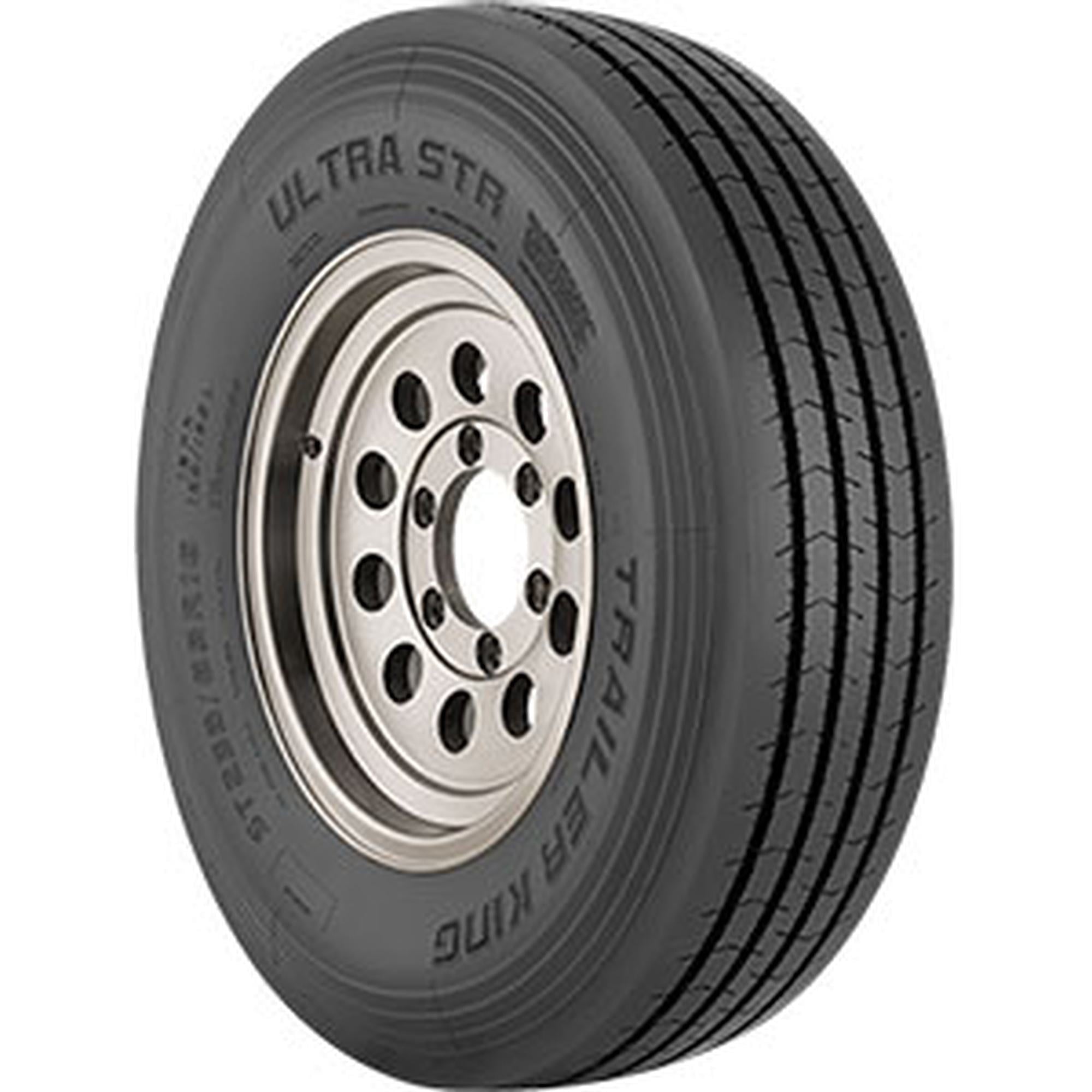 Trailer King Ultra STR 235/85R16 132/127L G Trailer Tire