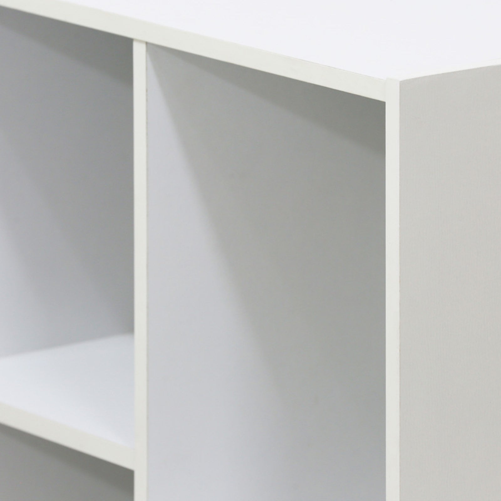 Furinno 5 Tier Reversible Open Shelf Bookcase
