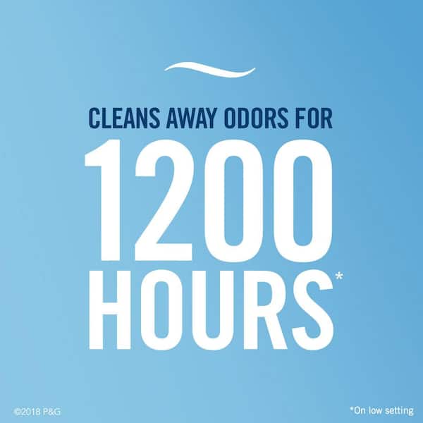 Plug 0.879 oz. Mediterranean Lavender Dual Scented Oil Plug-In Air Freshener Refill (2-Count, Case of 6)