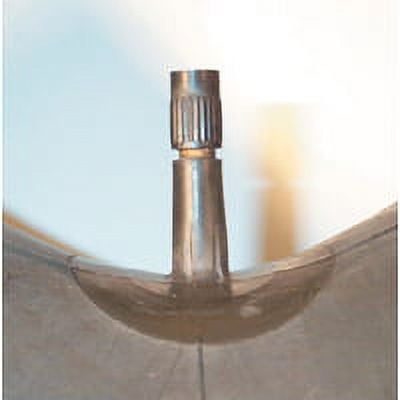 Carlisle 323800 Lawn And Garden, Trailer Tube 15x6.00-6 Tr13