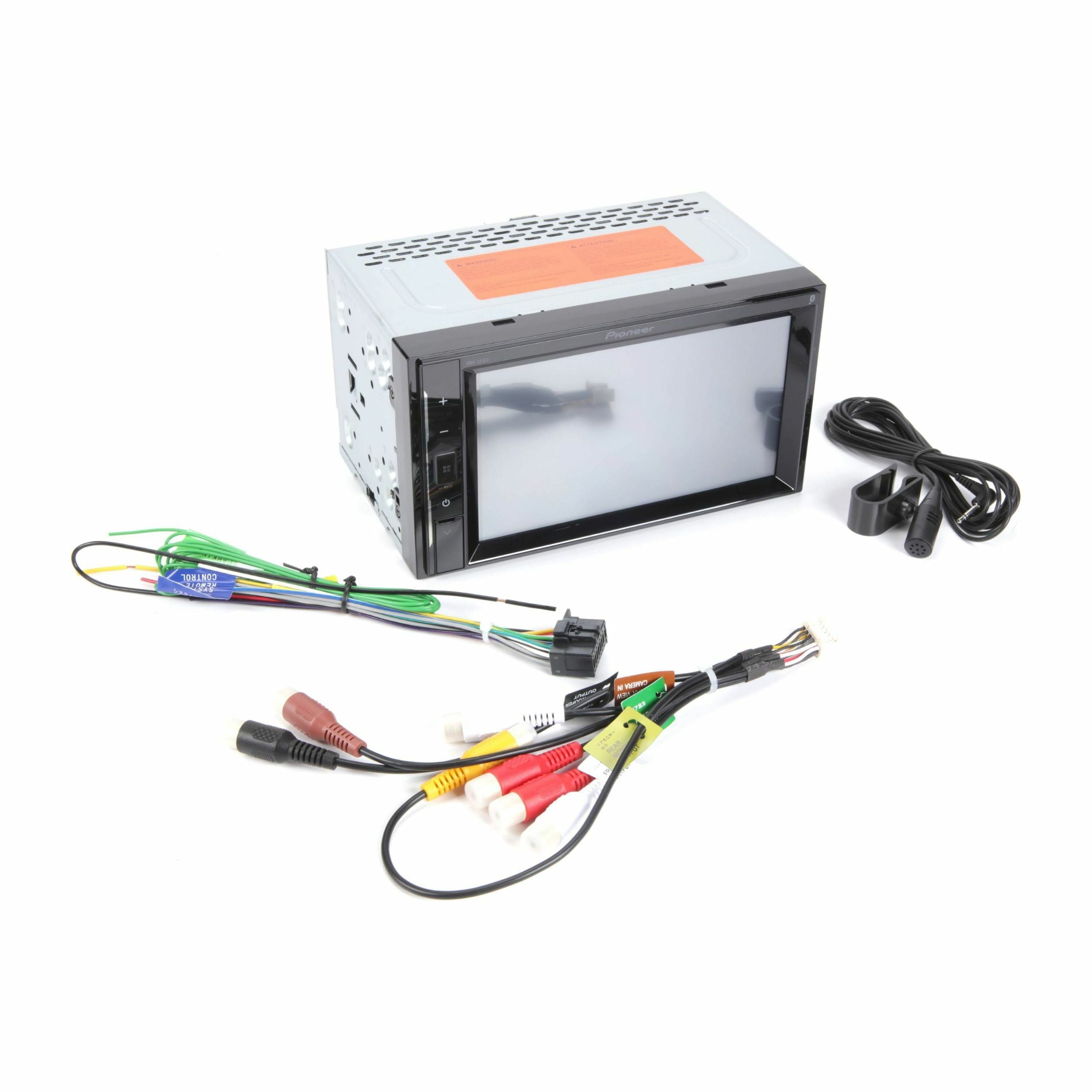 Pioneer DMH-241EX 6.2 inch Touchscreen, Bluetooth Digital Media Receiver - Black