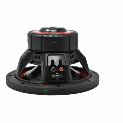 Car Audio Subwoofer Dual Voice Coil 8" 4Ω 500W Max / 250W RMS Cerwin Vega V84DV2