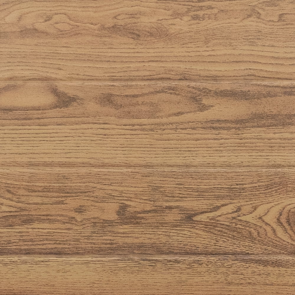 Permasteel 80-Qt Oak Wood Style Patio Cooler with Wicker Bottom