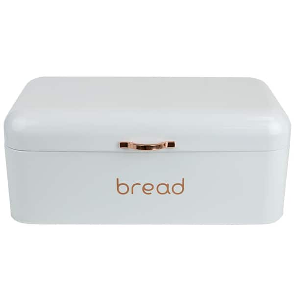 White Grove Bread Box