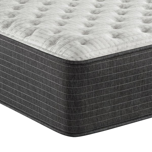 BRS900-C 14 in. Extra Firm Hybrid Tight Top King Mattress