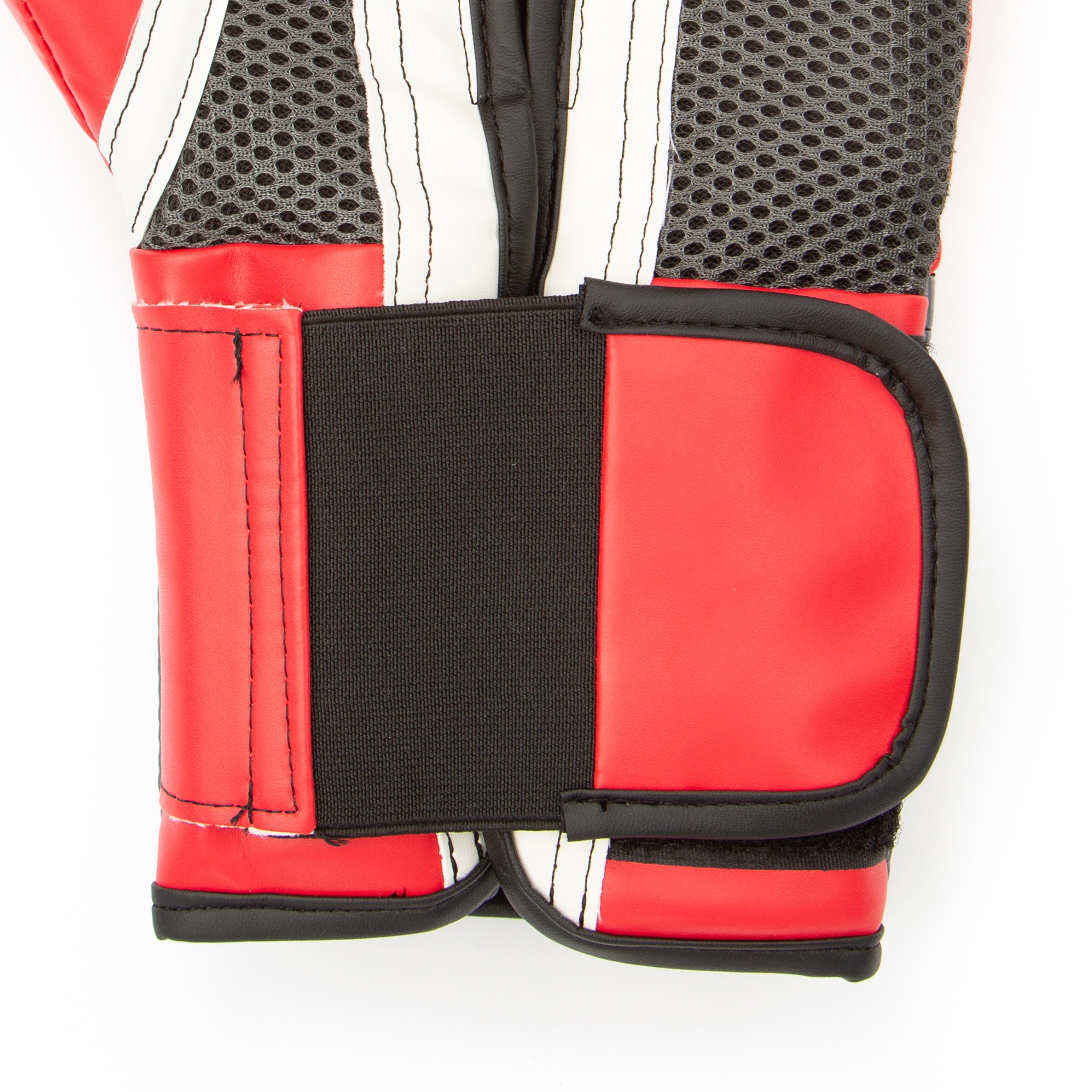 Everlast Pro Boxing Glove 14oz Red