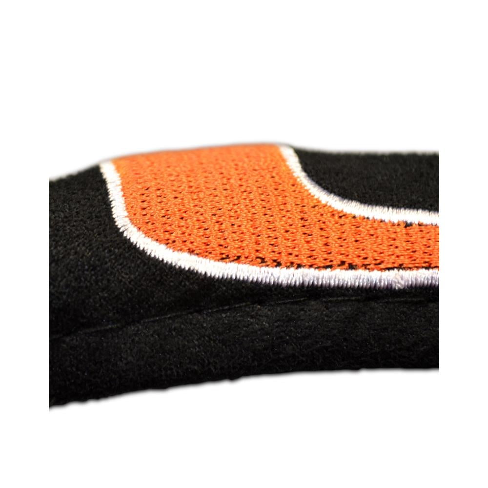 Fan Mats FAN-14819 Louisville Cardinals NCAA Polyester Steering Wheel Cover