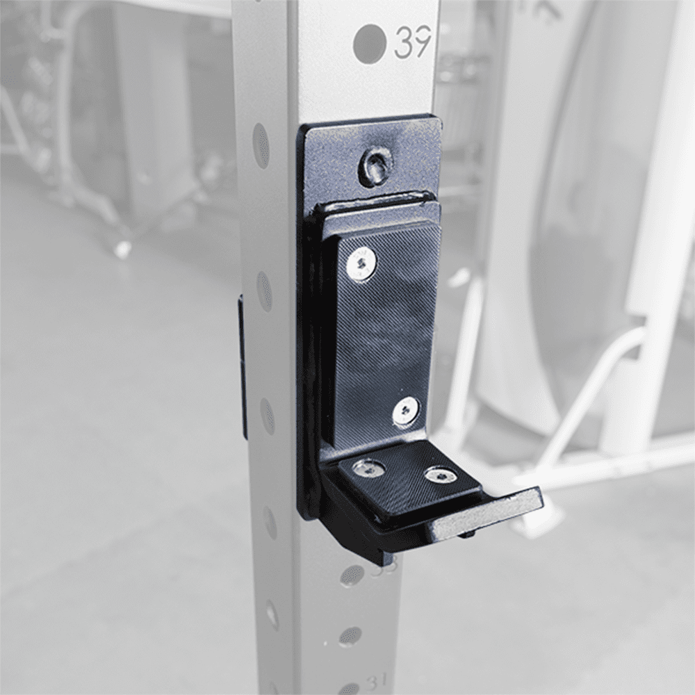 Body-Solid - SPR500P2 Commercial Half Rack Package
