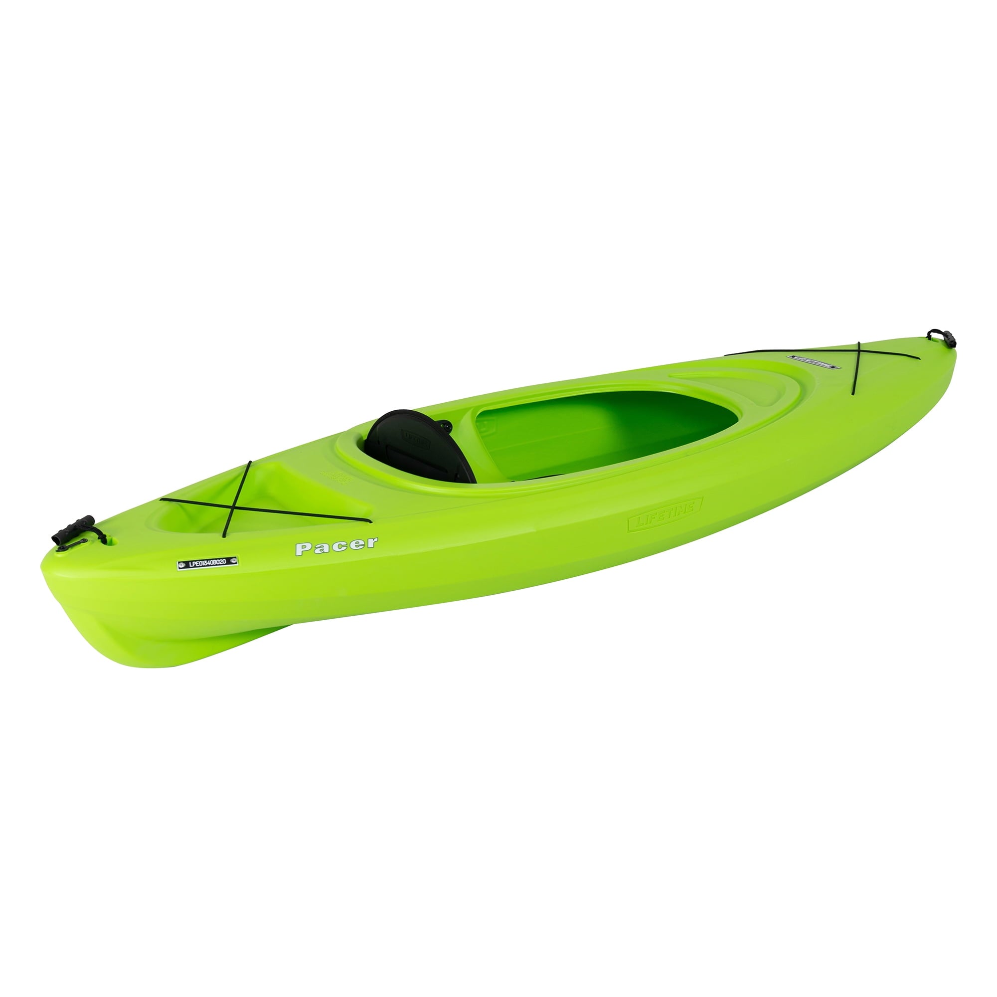 Lifetime Pacer 8 ft Sit-Inside Kayak, Green (91032)