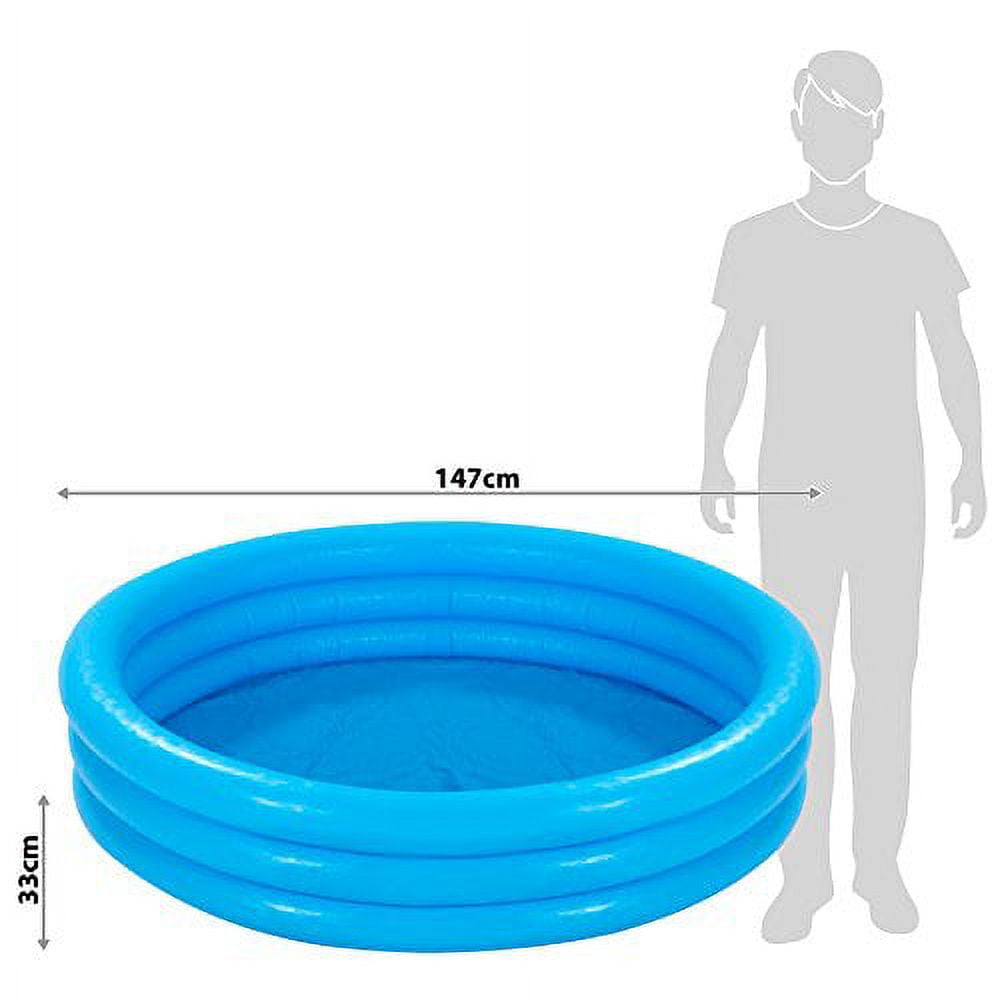 Intex Recreation 58426EP Crystal Blue Pool