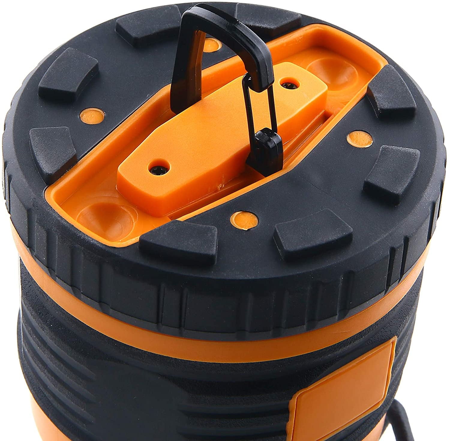 AYL LED Camping Lantern Rechargeable 4 Light Modes, USB Cable Included