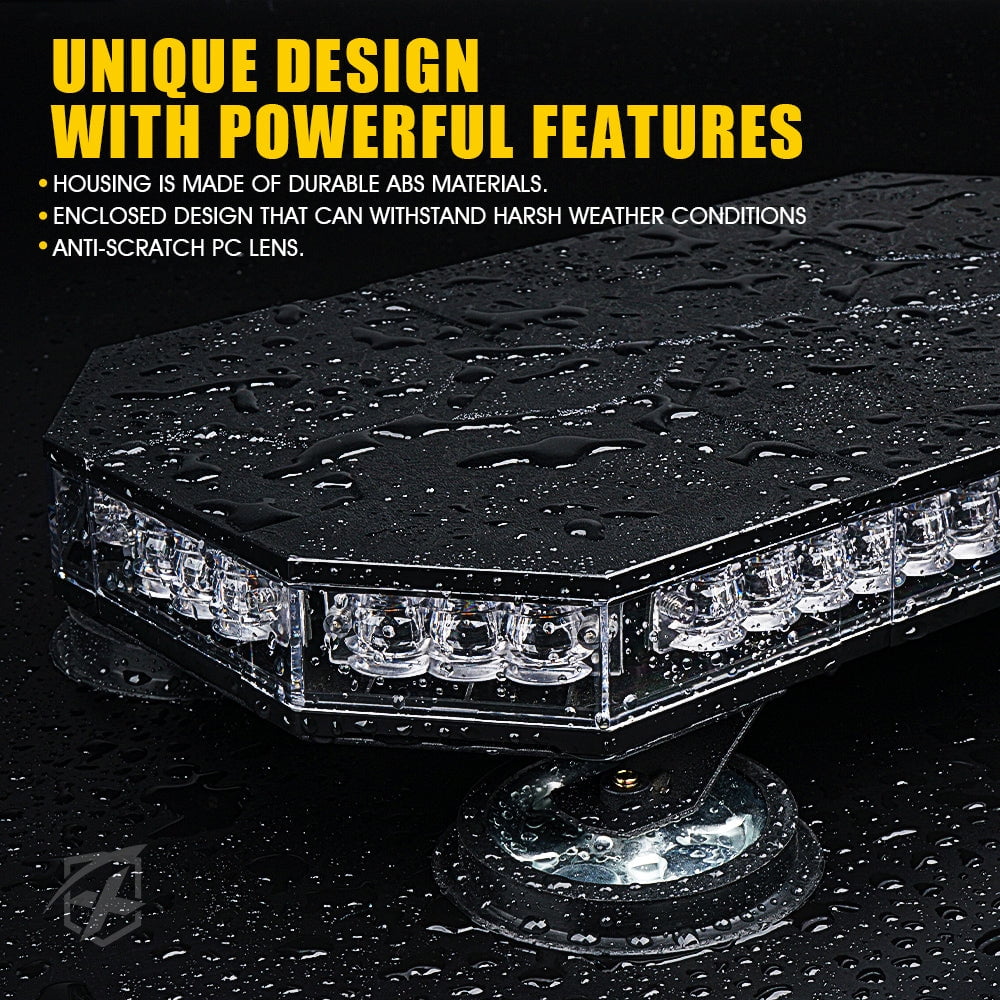 Xprite 42 LED High-Visibility 14