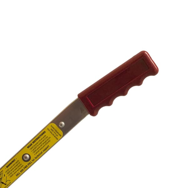 1,500 lb. 3/4-Ton Capacity 22 ft. Max Lift 15:1 Leverage Winch Puller Come Along Tool with Included Cable