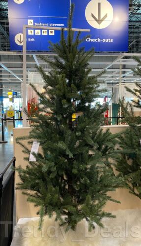 Ikea VINTERFINT 2023 Artificial Christmas Tree, Indoor/Outdoor 82 3/4" - NEW