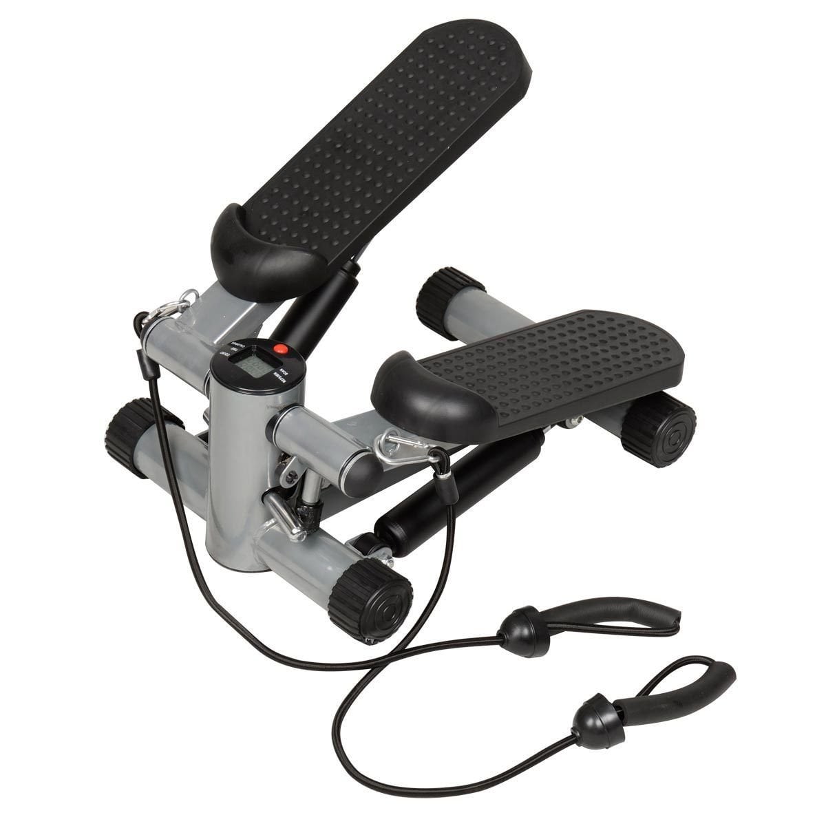 Mini Stepper Stair Stepper Exercise Equipment with Resistance Bands