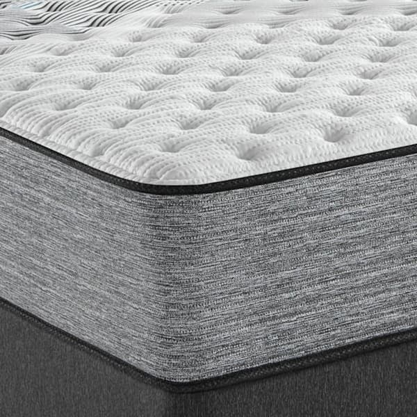 Carbon Series Extra Firm 13.5 in. Mattress Foundation Set