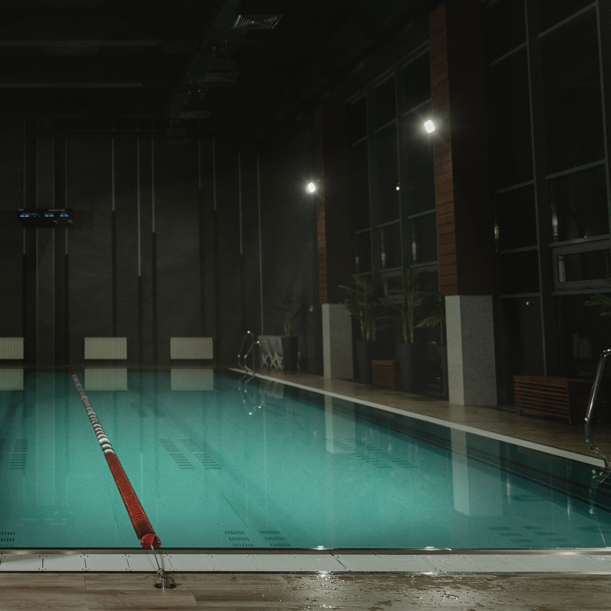 DELight 50W 2 Pack LED Flood Light 5000LM Lawn Security Spotlight Cool White 6500K IP66 150W Halogen Bulb Equivalent