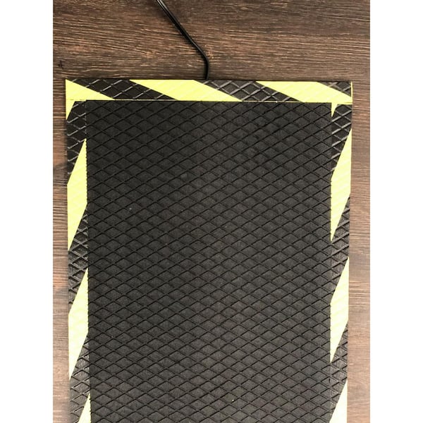 Cable Mat Rubber Top