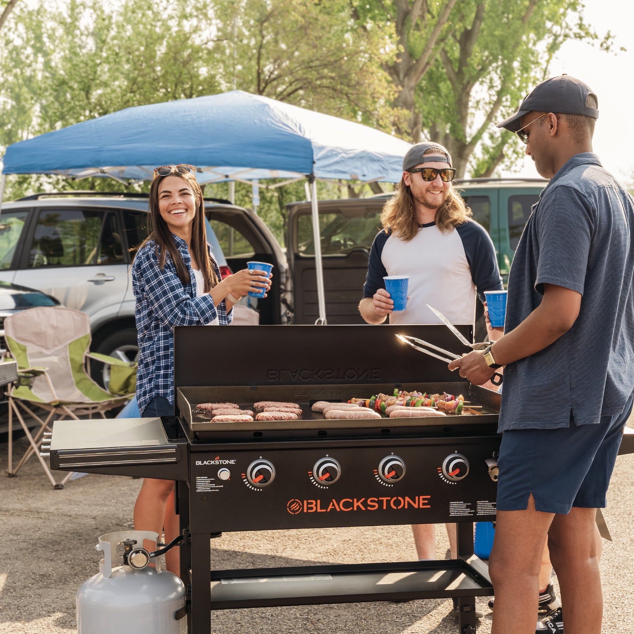 Blackstone 4-Burner 36