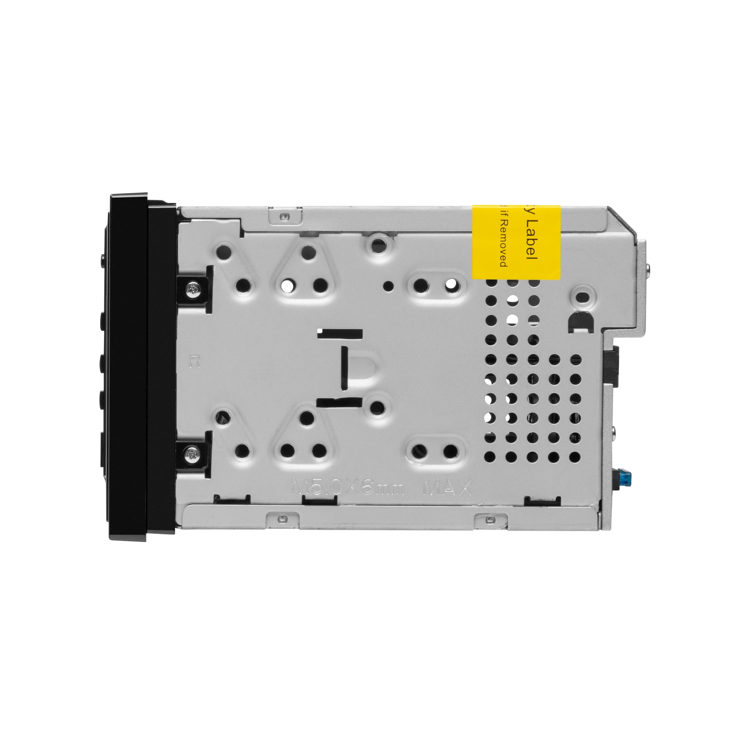 BOSS Audio Systems BVCP9700A 2 Din Apple CarPlay Android Auto Car Stereo System