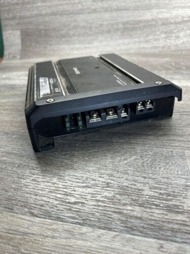 KENWOOD Excelon X500-1 Class D Mono Amplifier 500W RMS - STRONG Subwoofer Amp