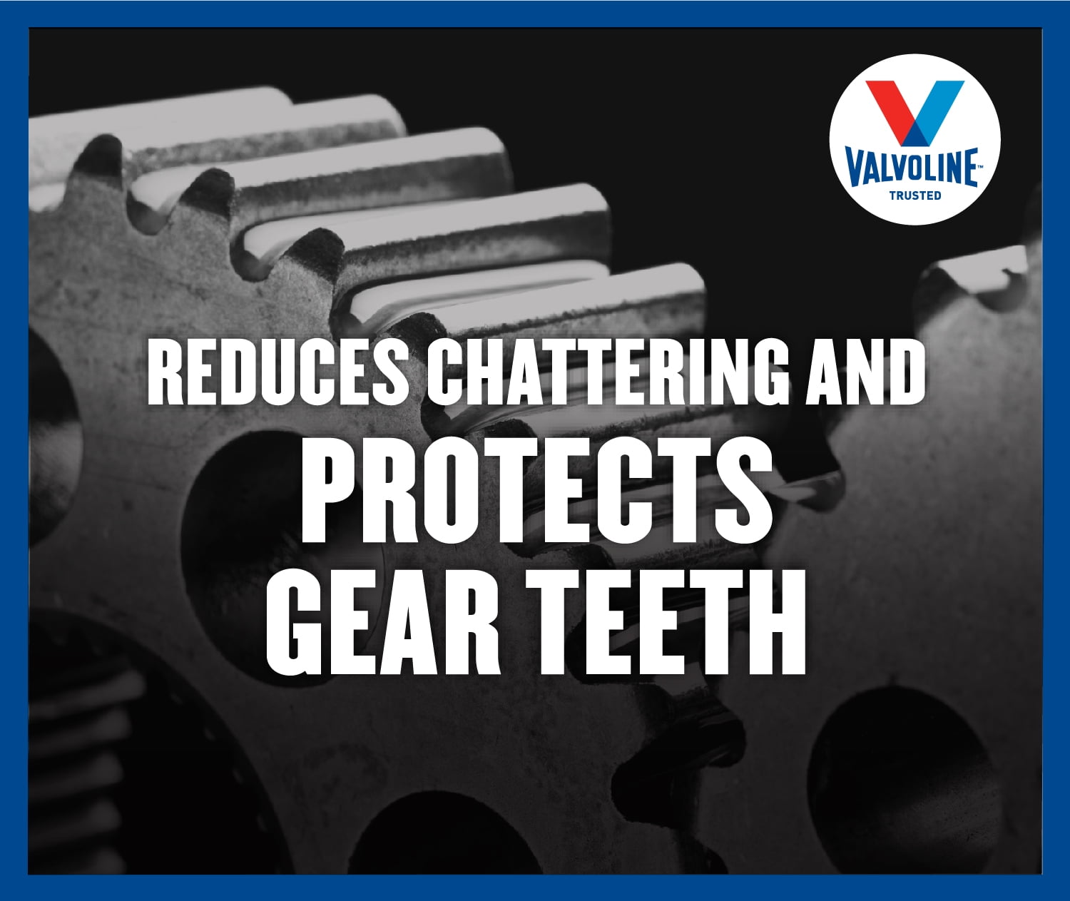 Valvoline Full Synthetic 75W-90 Gear Oil, 1 Gallon