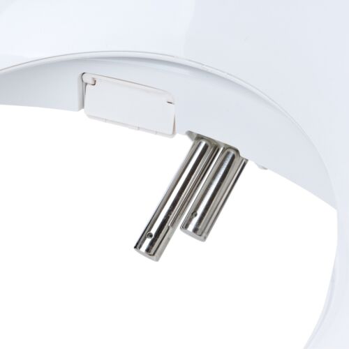 Brondell - ELONGATED Swash 1000 Electric Advanced Bidet Toilet Seat White