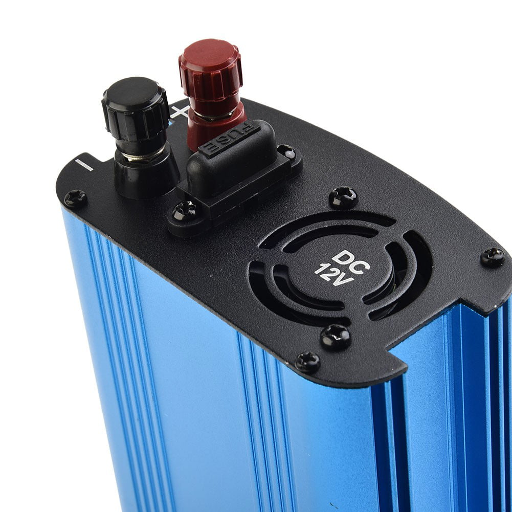 Ruibeauty 4000w Sine Wave Inverter High Power Car Inverter Solar Inverter 12v/24v-220v