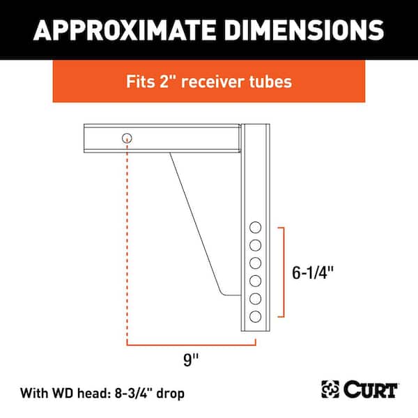 Weight Distribution Shank (2