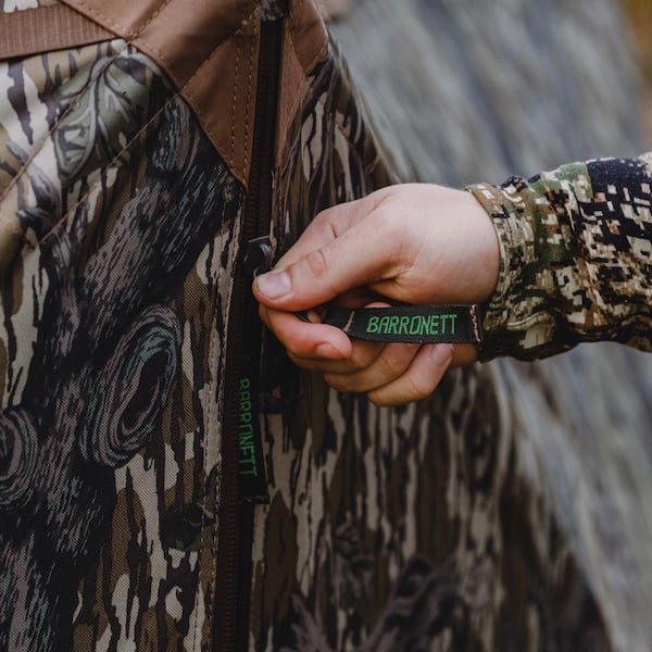 Gamekeeper Memory Maker 5 Hub Hunting Blind, Mossy Oak Original Treestand Camo