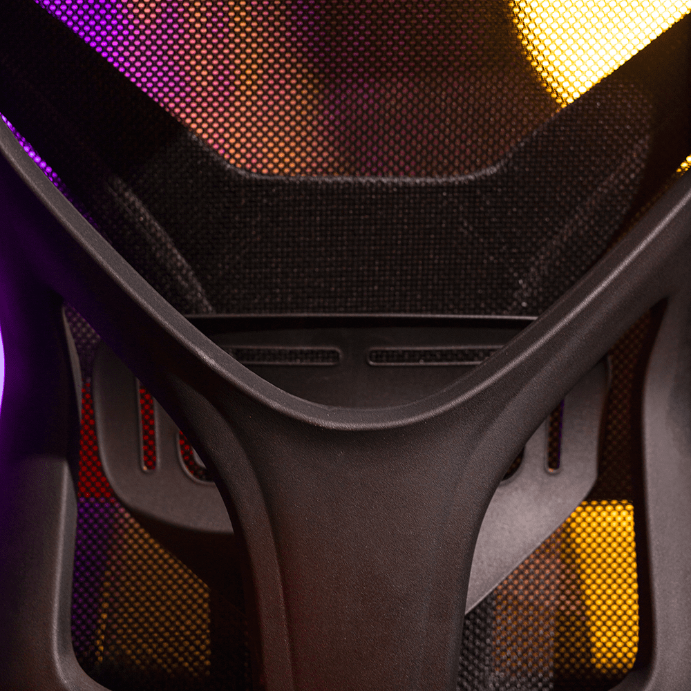 X Rocker Voyage Mesh Gaming Chair, Black