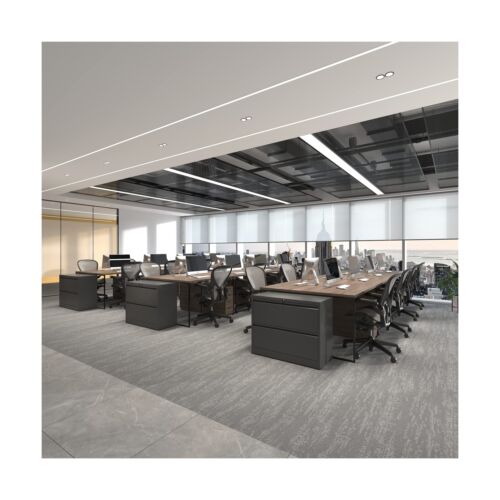 Yukimo Lateral File Cabinet with Lock, Metal File Cabinets for Home Office Le...