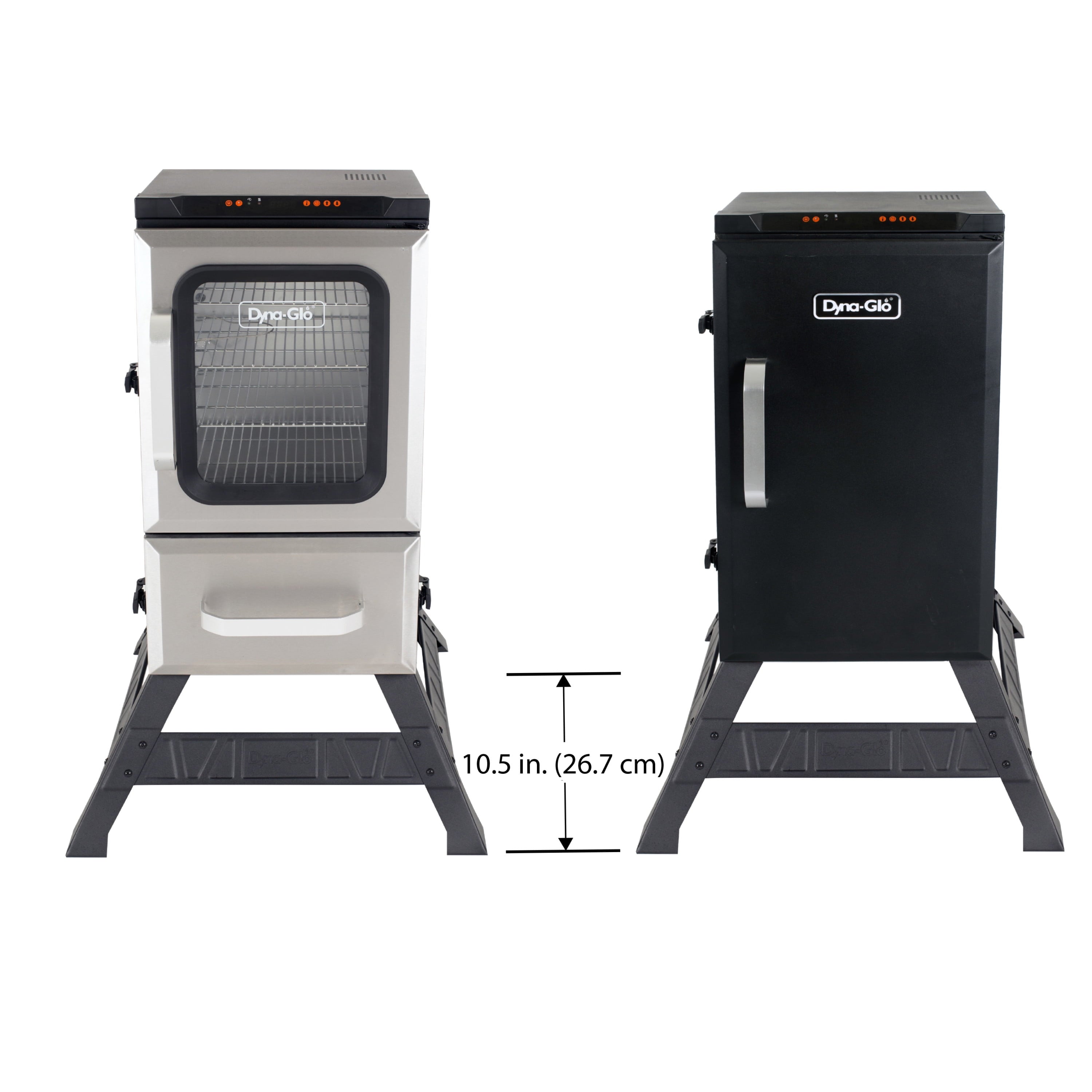 Dyna-Glo DG732ELA-D 30in. Electric Smoker Leg Stand