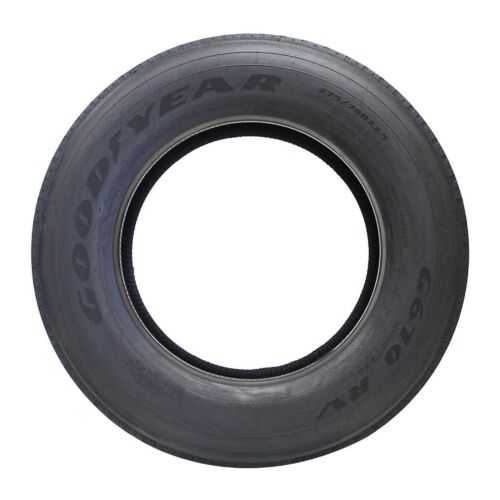 1 New Goodyear G670 Rv Mrt  - 275/80r22.5 Tires 27580225 275 80 22.5