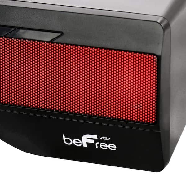 Gaming Dual Soundbar with RGB LED Lights