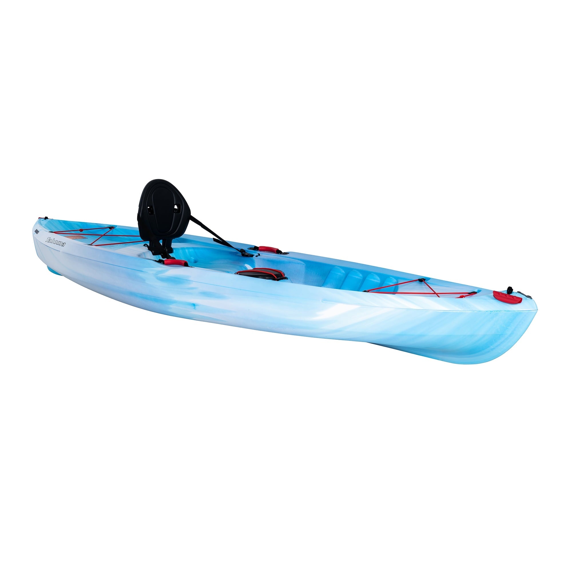 Lifetime Tahoma 10 ft Sit-on-Top Kayak, Sky Fusion (91243)