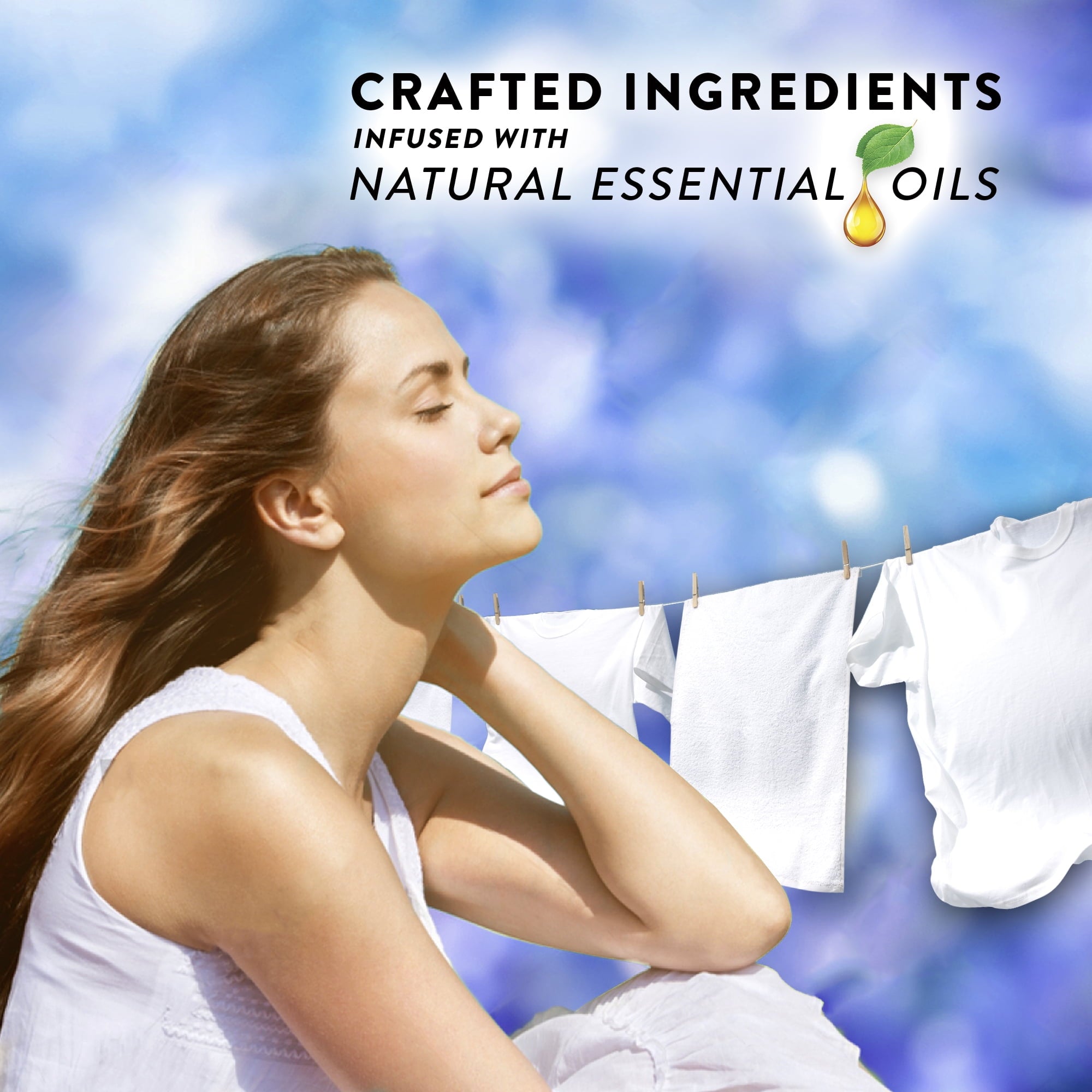 Air Wick Plug in Scented Oil Refill, 7 ct, Fresh Linen, Air Freshener, Essential Oils