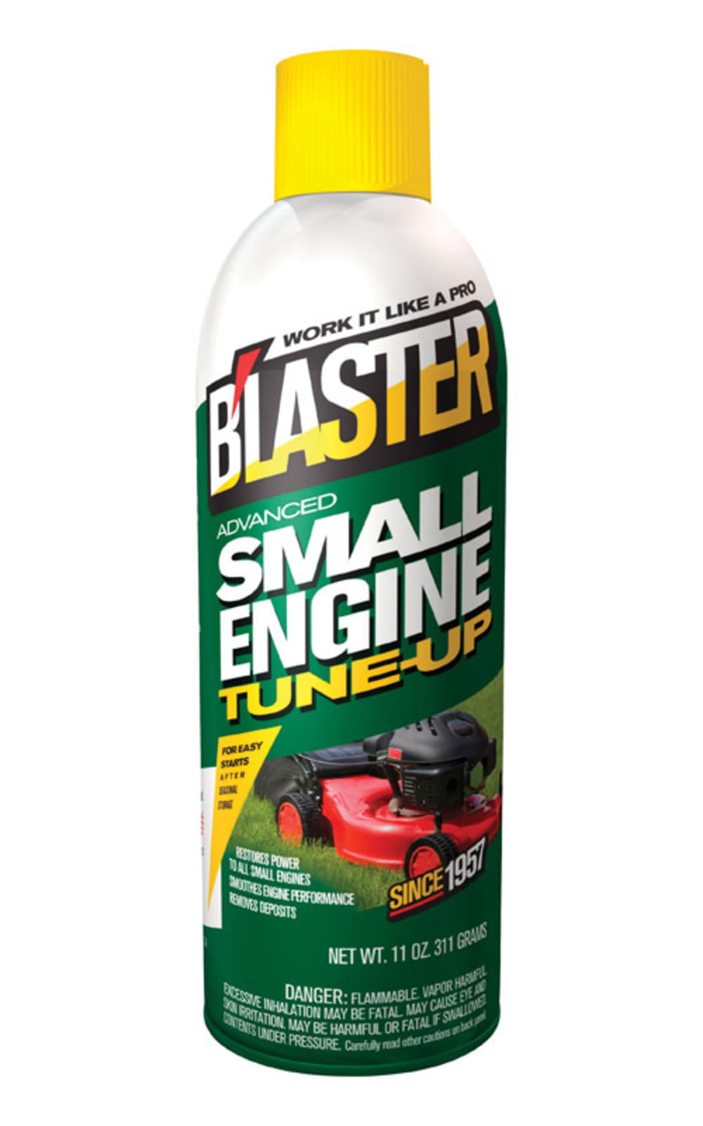 B'laster 16-SET Advanced Small Engine Tune-Up - 11-Ounces